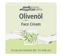Medipharma Olivenol Face Cream crema viso idratante e nutriente 50ml