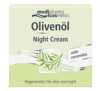MEDIPHARMA OLIVENOL CREMA NOTTE 50ML