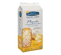 Piaceri Mediterranei plumcake con granella di zucchero senza glutine 222 grammi