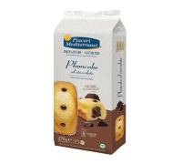 Piaceri Mediterranei plumcake cioccolato senza glutine 270 grammi