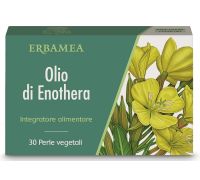 Olio di Enothera integratore per la pelle 30 perle vegetali
