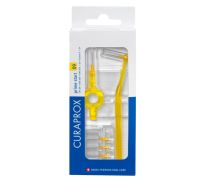 Curaprox prime start cps 09 gialli scovolini interdentali 5 pezzi