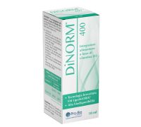 Dinorm 400 integratore di vitamina D gocce orali 10ml