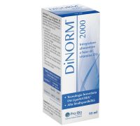 DINORM 2000 GOCCE 10ML