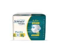 SERENITY SOFTDRY SENSITIVE PANTS EXTRA TG.M 14PZ