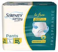 SERENITY PANTS SD SENS EX L 14