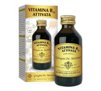 Vitamina B12 Attivata soluzione orale 100ml