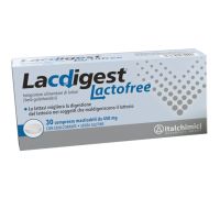 LACDIGEST LACTOFREE 30CPR