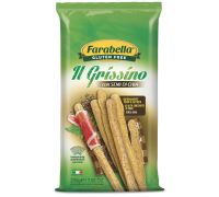 Farabella grissini ai semi di chia senza glutine 200 grammi