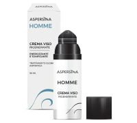 Aspersina Homme crema viso idratante antietà per pelle maschile 50ml