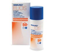 Immuno Elios E-Light spf50+ crema solare depigmentante 40ml