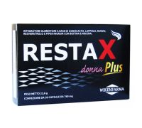 Restax donna plus 30 capsule