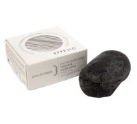 Effebio docciaschiuma solido al carbone e argilla bianca 75 grammi