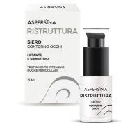 Aspersina Ristruttura siero occhi effetto anti-age 15ml