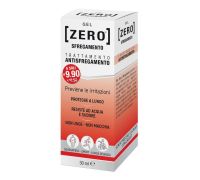 Zero Sfregamento gel cutaneo 30ml