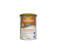 Nutramigen LGG 3 formula a base di proteine per la gestione dell'allergia al latte vaccino polvere 400 grammi 
