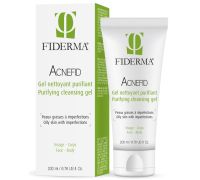 Acnefid gel detergente viso purificante per pelli impure 200ml