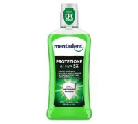 Mentadent Collutorio Protezione Attiva 5x 400ml
