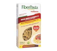 Fiberpasta fusilli a basso indice glicemico 250 grammi