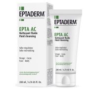 Epta Ac detergente fluido delicato mani e corpo 200ml