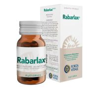 Rabarlax Extra Grani per la stitichezza 150 pezzi