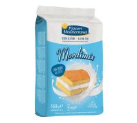 Piaceri Mediterranei Mordimix merendina senza glutine 4 x 40 grammi