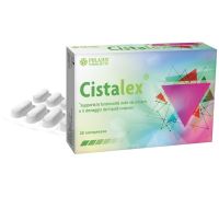 Cistalex integratore per le vie urinarie 20 compresse
