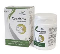 Xeoderm polvere detossinante per apparato gastrointestinale 50 grammi