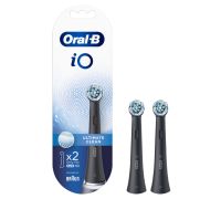 Oral-B Io power refill ultimate clean 2 testine di ricambio