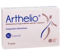 Arthelio benessere di ossa e cartilagini 30 capsule