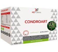 Condroart integratore per la funzione di ossa e cartilagini 30 bustine