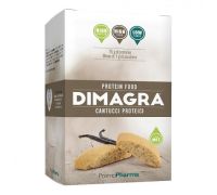 Dimagra cantucci proteici 200 grammi