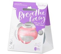 Curaprox Baby Soother succhietto taglia 2 10-14kg colore rosa