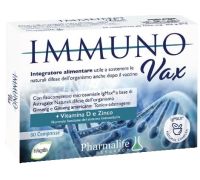 Immuno IgMAX integratore per le difese dell'organismo 60 compresse