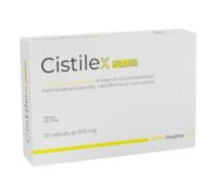 Cistilex Plus integratore per il benessere delle vie urinarie 20 capsule