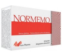 Normemo integratore per la funzionalità del microcircolo 16 bustine