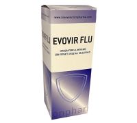 Evovir Flu  integratore per le vie aeree soluzione orale 300ml