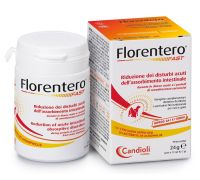 Florentero Act mangime complementare per la funzione intestinale di cani e gatti 12 compresse