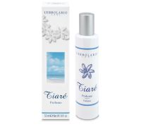 L'Erbolario tiaré profumo donna natural spray 50ml