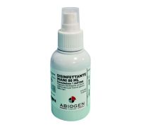 Abiogen disinfettante mani 80ml