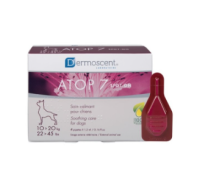 Atop 7 Spot-on cani 10-20kg 4 pipette