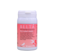 Beltà integratore per pelle capelli e unghie 60 capsule