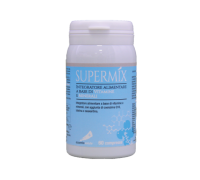 Supermìx integratore di vitamine e minerali 60 compresse