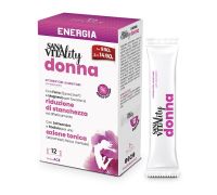 SANAVITALITY DONNA ENERGIA 12STICK