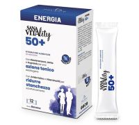 SANAVITALITY ENERGIA 50+ 12STICK
