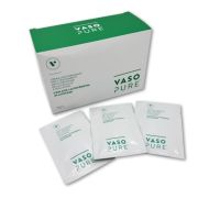 Vasopure crema linfodrenante per il trattamento di cellulite ed edemi 30 bustine da 10 grammi