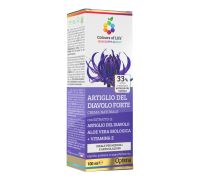 Artiglio del Diavolo Forte 33% crema per dolori muscoli e articolari 100ml