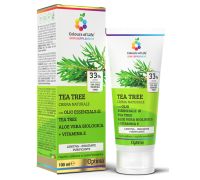 Tea Tree crema naturale ad azione eudermica 100ml