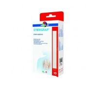 Master Aid Sterigrap strip adesivo per sutura della ferita 32 x 8mm 10 pezzi