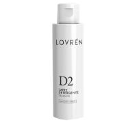 Lovren D2 latte detergente nutriente pelli normali 200ml